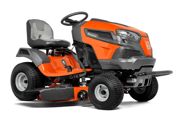 Husqvarna | Riding Lawn Mowers | Model TS 142XK - 960 43 03-27 for sale at Pillar Equipment, Quad Cities Region, Illinois