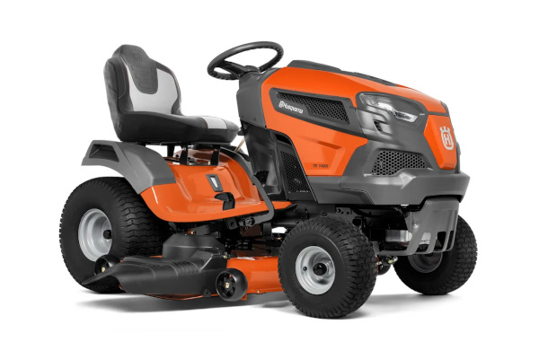 Husqvarna | Riding Lawn Mowers | Model TS 148X - 960 43 03‑12 for sale at Pillar Equipment, Quad Cities Region, Illinois