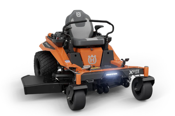 Husqvarna HUSQVARNA XCITE™ Z375 54" - 970 74 39‑01 for sale at Pillar Equipment, Quad Cities Region, Illinois