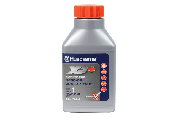 Husqvarna | Fuel, Oil and Lubricants | Model XP+ 2-Stroke Oil for sale at Pillar Equipment, Quad Cities Region, Illinois