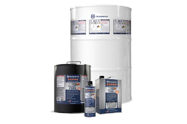 Husqvarna | Fuel, Oil and Lubricants | Model XP+ Premixed Fuel & Oil for sale at Pillar Equipment, Quad Cities Region, Illinois