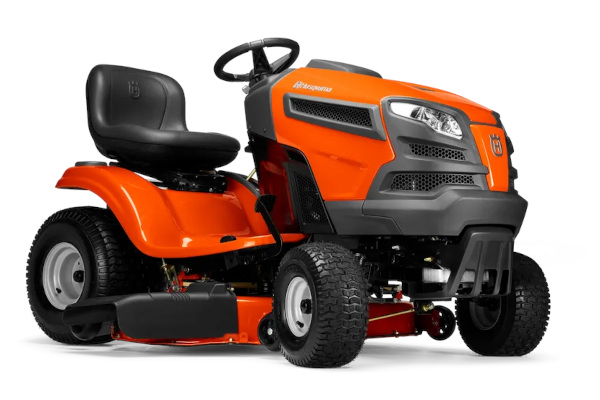 Husqvarna | Riding Lawn Mowers | Model YTH1942 - 960 45 00‑84 for sale at Pillar Equipment, Quad Cities Region, Illinois