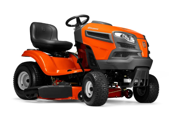 Husqvarna | Riding Lawn Mowers | Model YTH22V46 - 960 45 00‑61 for sale at Pillar Equipment, Quad Cities Region, Illinois