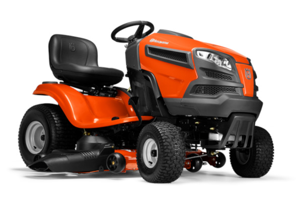 Husqvarna | Riding Lawn Mowers | Model YTH24V54 - 960 43 02-59 for sale at Pillar Equipment, Quad Cities Region, Illinois