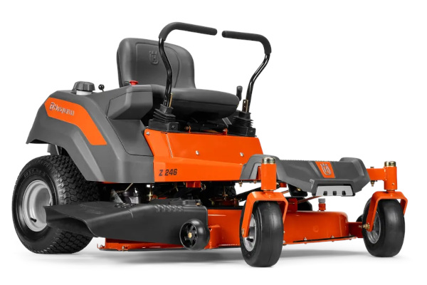 Husqvarna | Residential | Model HUSQVARNA Z246 - 970 65 06‑01 for sale at Pillar Equipment, Quad Cities Region, Illinois