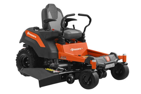 Husqvarna HUSQVARNA Z254F Premium Special Edition for sale at Pillar Equipment, Quad Cities Region, Illinois