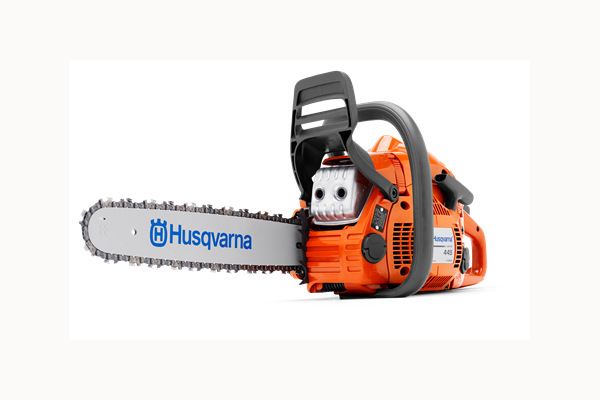 Husqvarna | Chainsaws | Model HUSQVARNA 445 II e-series for sale at Pillar Equipment, Quad Cities Region, Illinois