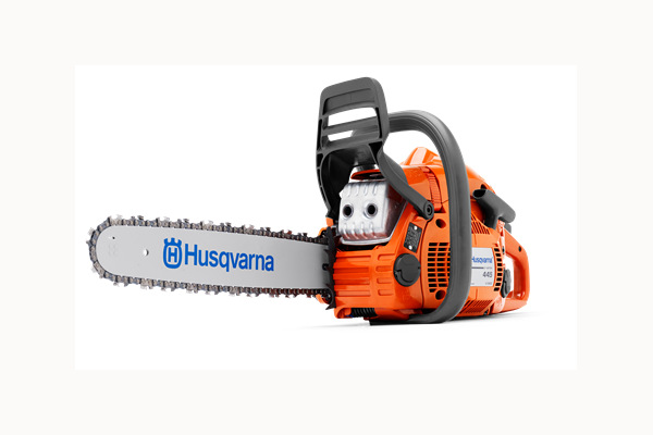 Husqvarna HUSQVARNA 445 II e-series for sale at Pillar Equipment, Quad Cities Region, Illinois