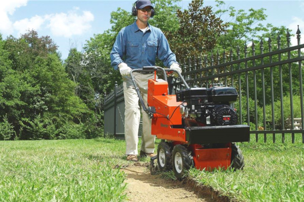 Husqvarna | Specialty Turf | Sod Cutters for sale at Pillar Equipment, Quad Cities Region, Illinois