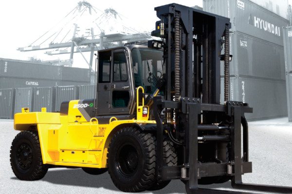 Hyundai | Forklifts | Diesel for sale at Pillar Equipment, Quad Cities Region, Illinois