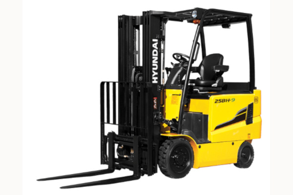 Hyundai | Forklifts | Electric Sit Down for sale at Pillar Equipment, Quad Cities Region, Illinois