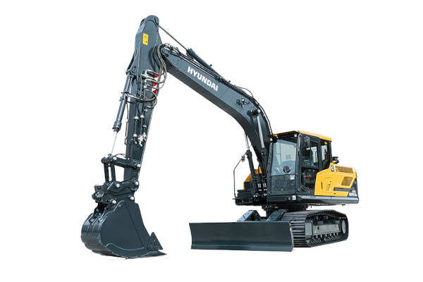 Hyundai | Crawler Excavator | Model HX140A L for sale at Pillar Equipment, Quad Cities Region, Illinois