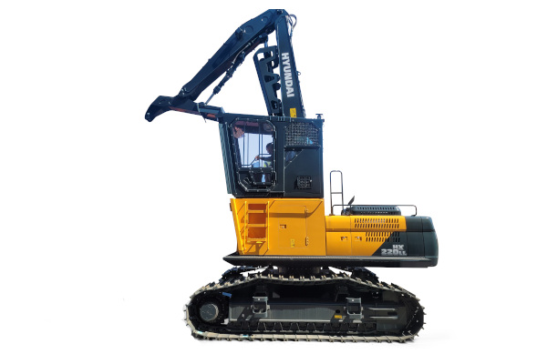 Hyundai | Special Equipment | Model HX300LL for sale at Pillar Equipment, Quad Cities Region, Illinois