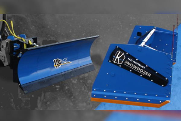 Kage | Snow Removal | Model SnowDozer for sale at Pillar Equipment, Quad Cities Region, Illinois