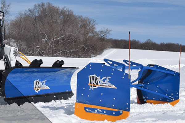 Kage | Snow Removal | Model SnowFire for sale at Pillar Equipment, Quad Cities Region, Illinois