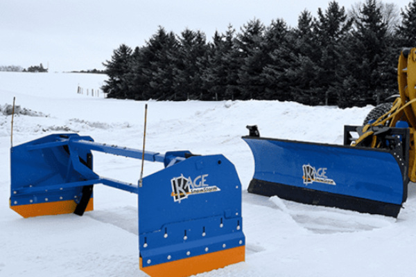 Kage | Snow Removal | Model SnowStorm for sale at Pillar Equipment, Quad Cities Region, Illinois