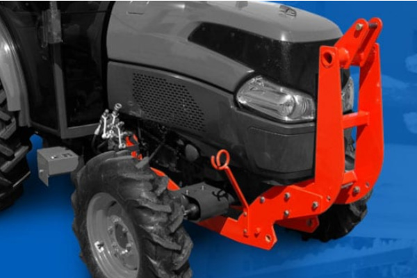 Kage | Snow Removal | Model Tractor Mount for sale at Pillar Equipment, Quad Cities Region, Illinois