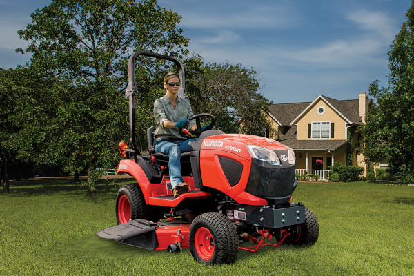 Kubota BX1880 » Quad Cities Region, Illinois