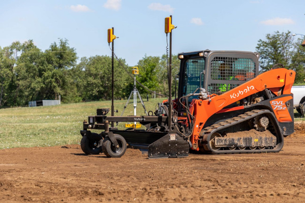 Land Pride | BB30 Series Grading Box Blade | Model BB3072 for sale at Pillar Equipment, Quad Cities Region, Illinois