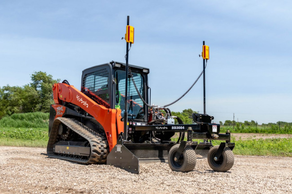 Land Pride | BB30 Series Grading Box Blade | Model BB3084 for sale at Pillar Equipment, Quad Cities Region, Illinois