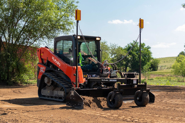 Land Pride | BB30 Series Grading Box Blade | Model BB3096 for sale at Pillar Equipment, Quad Cities Region, Illinois