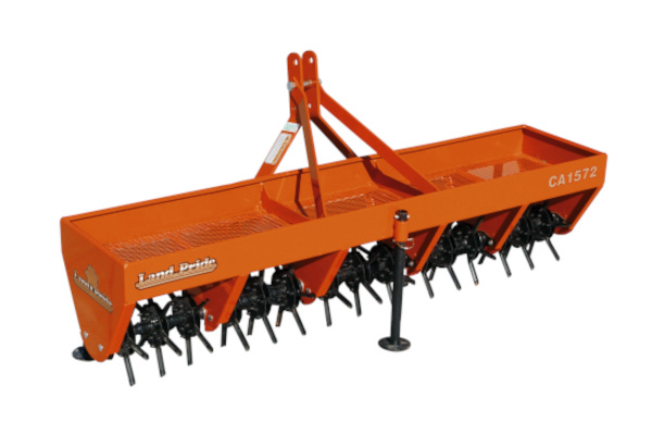 Land Pride | Dirtworking | CA15 Series Core Aerators for sale at Pillar Equipment, Quad Cities Region, Illinois