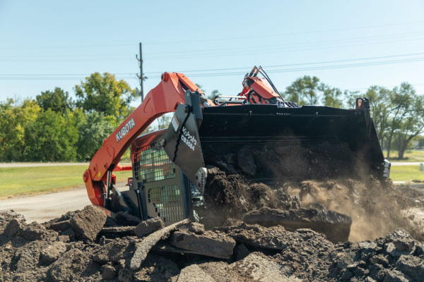 Land Pride CB3574 for sale at Pillar Equipment, Quad Cities Region, Illinois