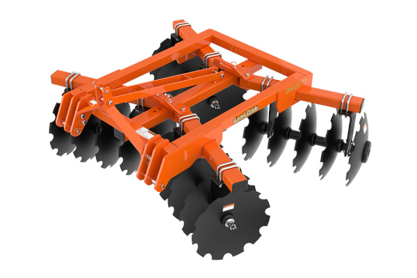 Land Pride | Dirtworking | DH25 Series Disc Harrows for sale at Pillar Equipment, Quad Cities Region, Illinois