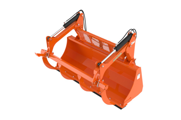 Land Pride | Dirtworking | GB20 Series Grapple Bucket for sale at Pillar Equipment, Quad Cities Region, Illinois