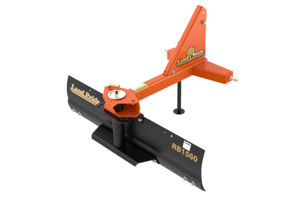 Land Pride | Snow Tools | RB15 Series Rear Snow Blades for sale at Pillar Equipment, Quad Cities Region, Illinois