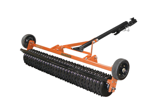 Land Pride | Seeders | SBR Series Seed Bed Rollers for sale at Pillar Equipment, Quad Cities Region, Illinois