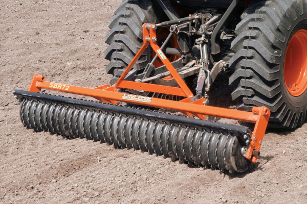 Land Pride | SBR Series Seed Bed Rollers | Model SBR72 - 3PT for sale at Pillar Equipment, Quad Cities Region, Illinois