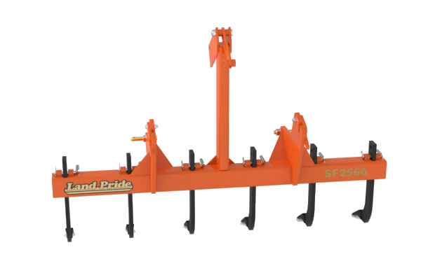 Land Pride | SF25 Series Scarifiers | Model SF2566 for sale at Pillar Equipment, Quad Cities Region, Illinois