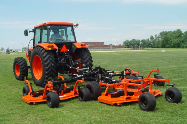 Land Pride AFM4216 for sale at Pillar Equipment, Quad Cities Region, Illinois