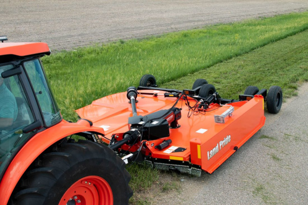 Land Pride RC5014 for sale at Pillar Equipment, Quad Cities Region, Illinois