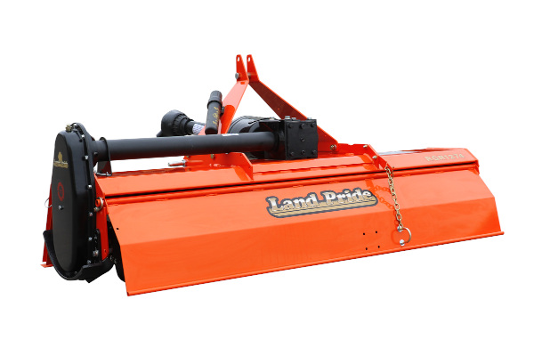 Land Pride | RGA12 & RGR12 Series Gear Drive Rotary Tillers | Model RGA1282 for sale at Pillar Equipment, Quad Cities Region, Illinois