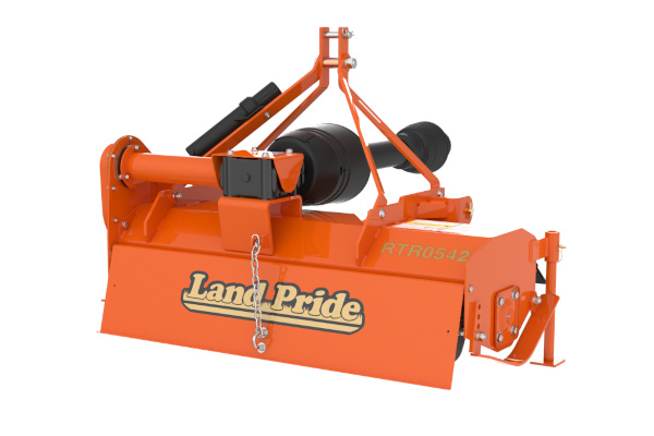 Land Pride | RTR05 Series Rotary Tillers | Model RTR0542 for sale at Pillar Equipment, Quad Cities Region, Illinois