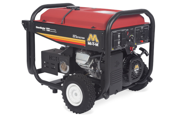 Mi-T-M 8000-Watt Gasoline ChoreMaster­­® Generator - GEN-8000-0MM1E for sale at Pillar Equipment, Quad Cities Region, Illinois