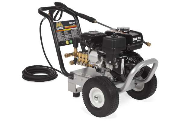 Mi-T-M | Pressure Washers | Work Pro® Series for sale at Pillar Equipment, Quad Cities Region, Illinois