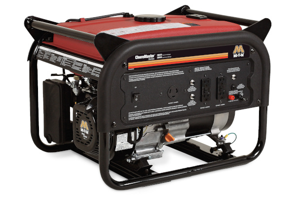 Mi-T-M 3600-Watt Gasoline ChoreMaster® Generator - GEN-3600-0MM0 for sale at Pillar Equipment, Quad Cities Region, Illinois