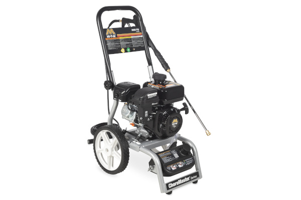 Mi-T-M | Residential Pressure Washers | ChoreMaster Horizontal for sale at Pillar Equipment, Quad Cities Region, Illinois