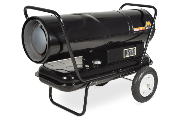 Mi-T-M | Kerosene Forced Air Portable Heaters | Model MH-0400-0M11 for sale at Pillar Equipment, Quad Cities Region, Illinois