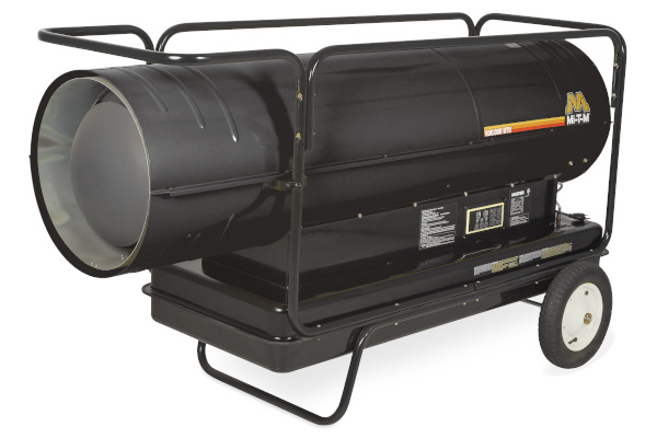 Mi-T-M | Kerosene Forced Air Portable Heaters | Model MH-0600-0M11 for sale at Pillar Equipment, Quad Cities Region, Illinois