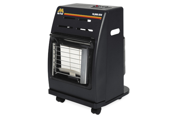 Mi-T-M | Portable Heaters | Propane Cabinet Utility Heater for sale at Pillar Equipment, Quad Cities Region, Illinois