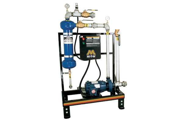 Mi-T-M | Water Treatment Systems | Wash Bay Equipment for sale at Pillar Equipment, Quad Cities Region, Illinois