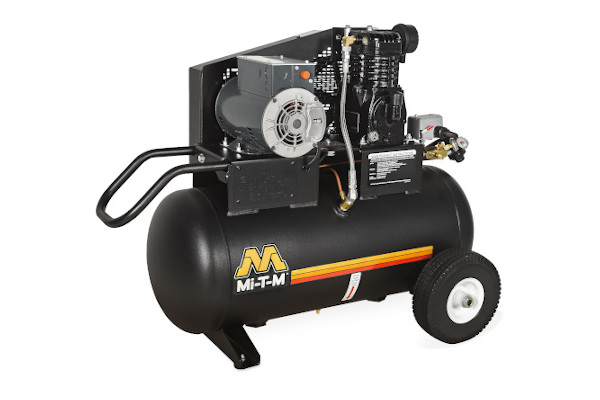 Mi-T-M | Air Compressors | 20 Gallon for sale at Pillar Equipment, Quad Cities Region, Illinois