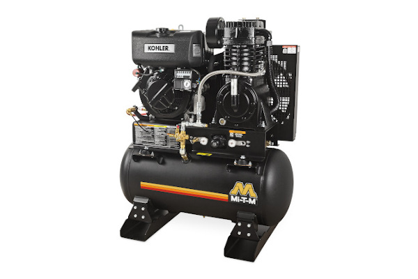 Mi-T-M | Air Compressors | 30 Gallon for sale at Pillar Equipment, Quad Cities Region, Illinois