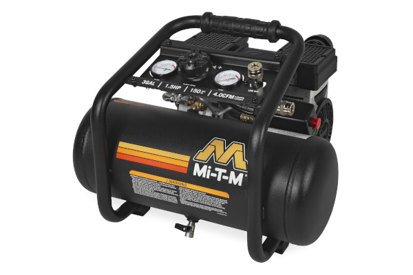 Mi-T-M | Air Compressors | 3-Gallon for sale at Pillar Equipment, Quad Cities Region, Illinois