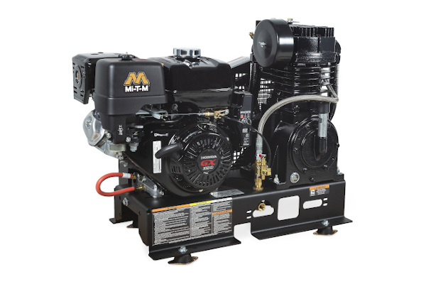 Mi-T-M | Base Mount | Model Two Stage Gasoline - ABS-13H-B for sale at Pillar Equipment, Quad Cities Region, Illinois