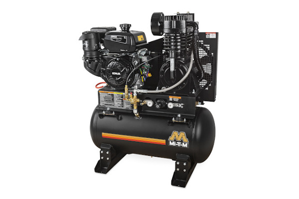 Mi-T-M | 30 Gallon | Model Two Stage Gasoline - ABS-14K-30H for sale at Pillar Equipment, Quad Cities Region, Illinois